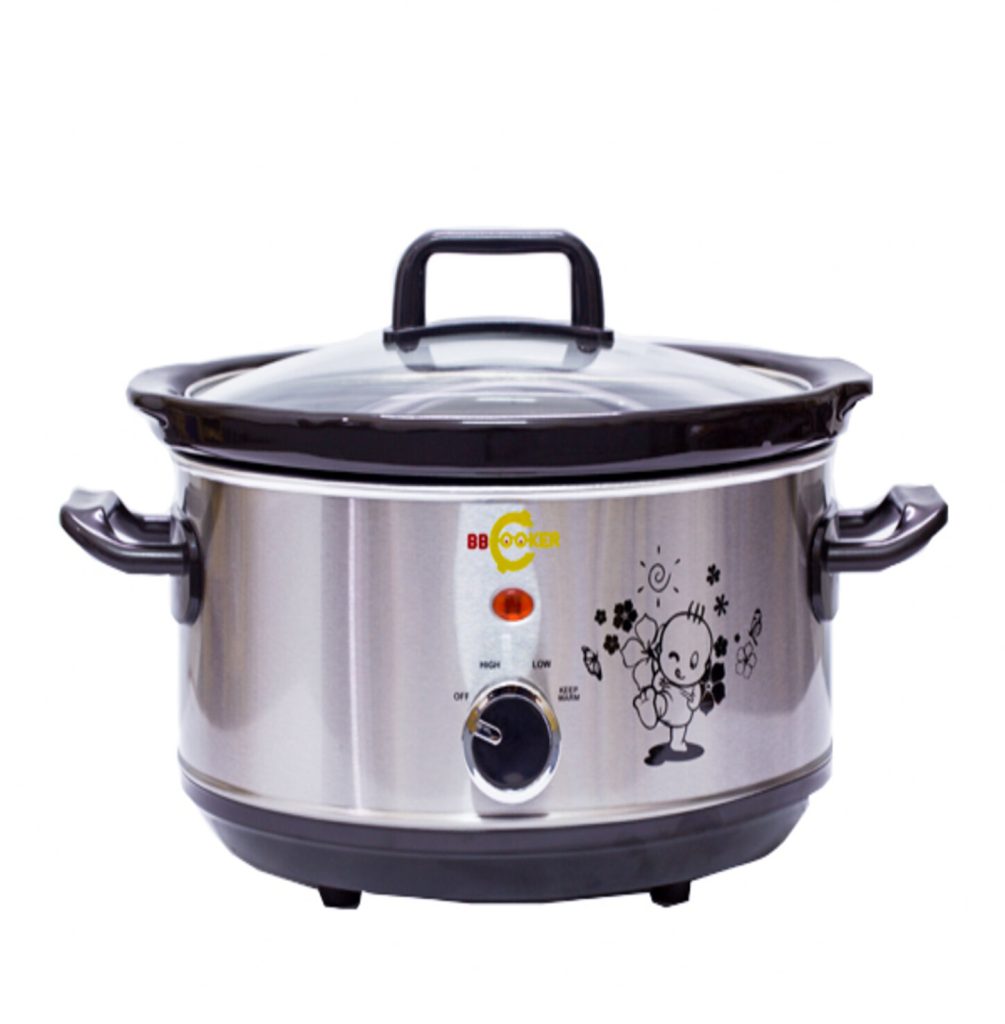 Nồi nấu cháo cho bé 3,5L