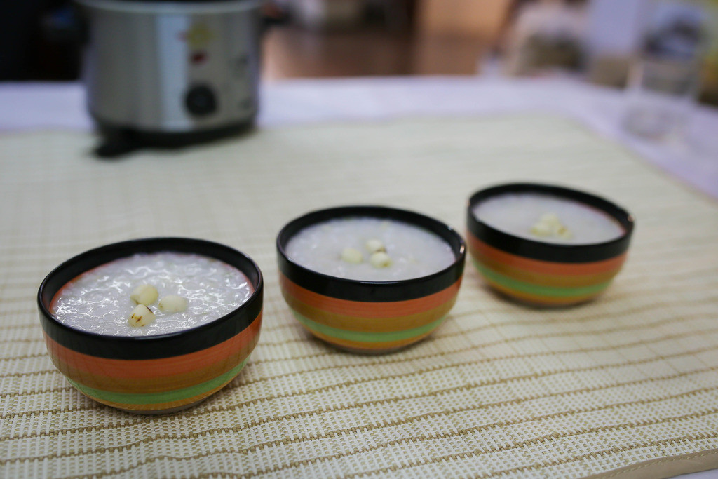 Cách nấu cháo cá hồi cho bé không bị tanh