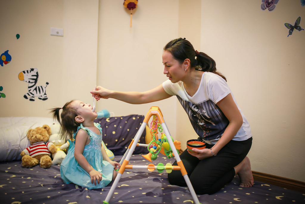 Bé thiếu canxi nên ăn gì