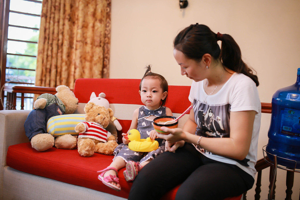 Cách nấu cháo cho bé ngon và bổ dưỡng