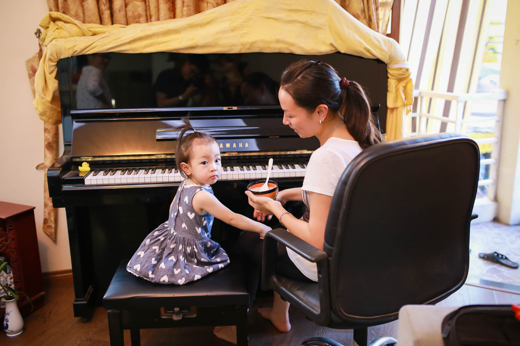 Thực đơn ăn dặm cho bé đầy đủ dinh dưỡng