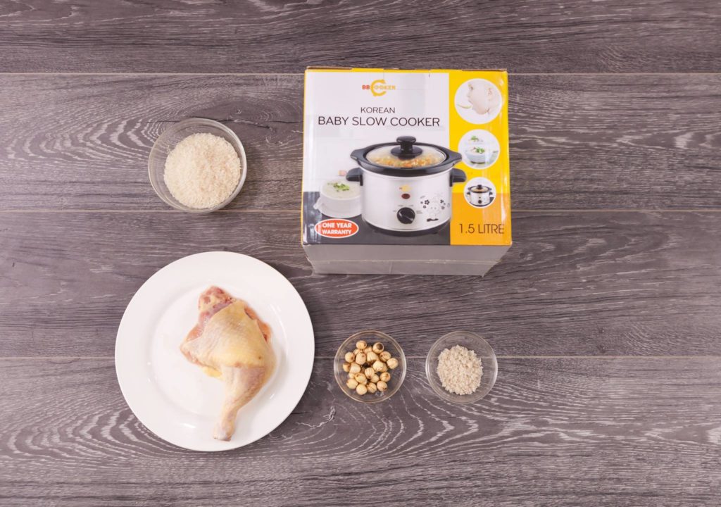 Nồi nấu cháo nào tốt cho trẻ ăn dặm