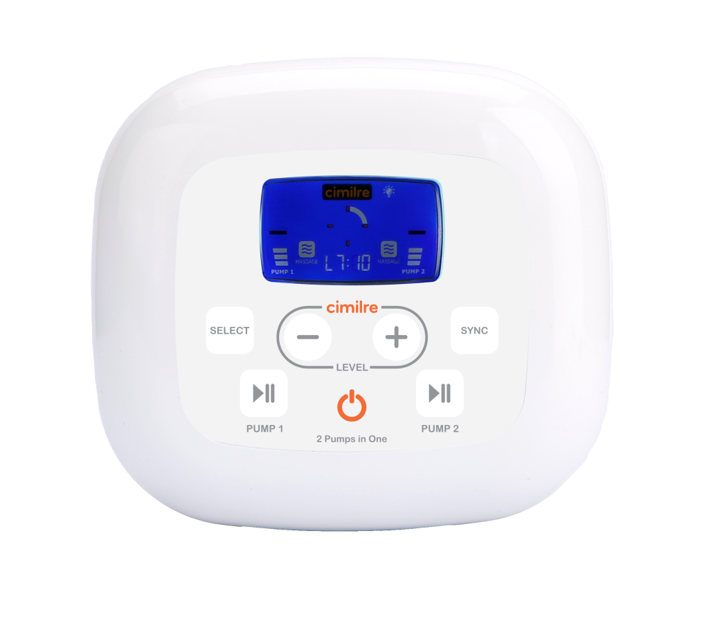 Máy hút sữa điện đôi Cimilre S5