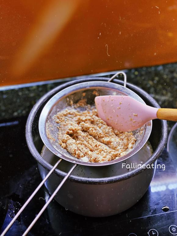 Cách nấu cháo bí đỏ tôm tươi ngon đúng vị