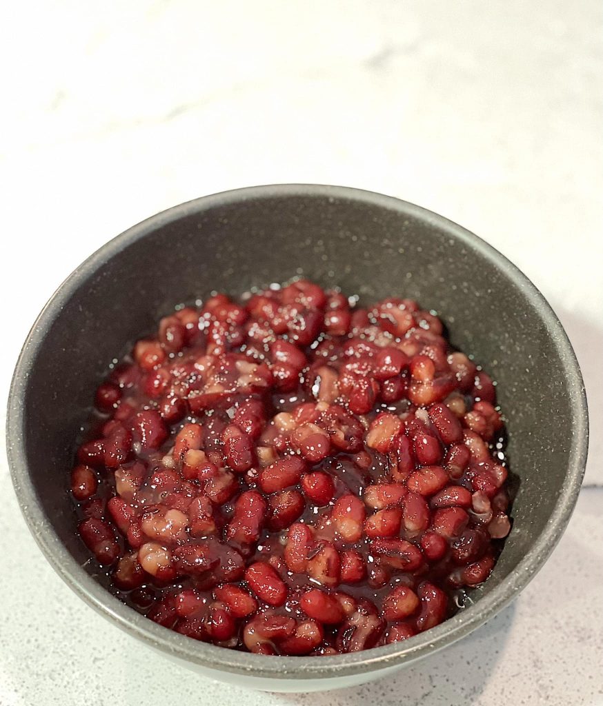 Học cách nấu chè đậu đỏ khoai cao dễ dàng hơn với nồi nấu cháo đa năng!